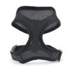 Dog Safety Harness, Easy Control, Mesh Vest with Chest Straps, Black view 1