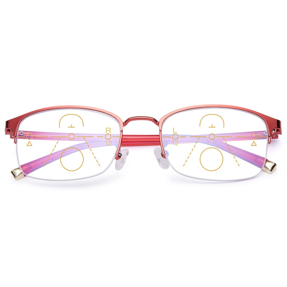 KOOSUFA Progressive Multifocal Reading Glasses