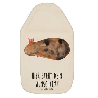 Personalized Unicorn Hot Water Bottle