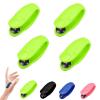 Pnedeodm 4/8-Piece Acuplus Sugar Control LI4 Acupressure Point Clip, Tiger Mouth Thumb Massage Magnet Clip, Green view 1