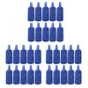 Duendhd Mineral Stone for Aquariums, 30 pcs, Blue view 1