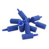 Duendhd Mineral Stone for Aquariums, 30 pcs, Blue view 2