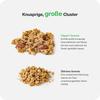 Vilgain Granola (400 g), Coconut with Chocolate view 3