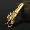 Kisangel Brass Whistle for Dogs view 3
