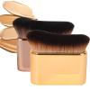 2023 New Siren High-Density Flat-Top Foundation Brush for Liquid, Cream & Powder Makeup view 1