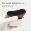 2023 New Siren High-Density Flat-Top Foundation Brush for Liquid, Cream & Powder Makeup view 2