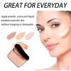 2023 New Siren High-Density Flat-Top Foundation Brush for Liquid, Cream & Powder Makeup view 4