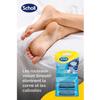 Scholl Velvet Smooth Replacement Roller Set, 3 Rollers, 2 Refill Packs view 3