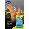 Scholl Velvet Smooth Replacement Roller Set, 3 Rollers, 2 Refill Packs view 4