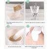 Foldable Silicone Face Mask Mixing Bowl and Brush Set view 3