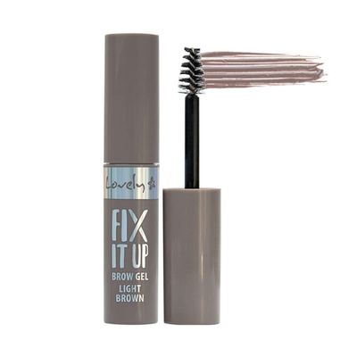 LOVELY. Brow Fixing Gel Brow Mascara Fix It Up No. 2