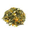 Organic Green Tea, Caramelized Pear with Pear-Turmeric Flavor view 1