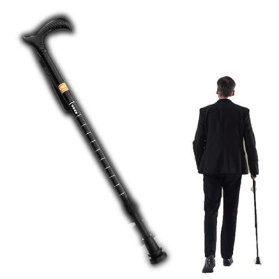 XFAK Adjustable Carbon Fiber Walking Cane