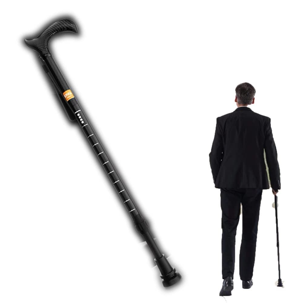 XFAK Adjustable Carbon Fiber Walking Cane