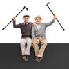 XFAK Adjustable Carbon Fiber Walking Cane view 2