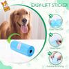 Nobleza 600 Dog Waste Bags, Large, Leakproof, Odorless, Extra Thick, 5 Colors view 4
