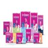 Indasec Discreet Extra Pads, Pack of 6 Bags, 120 Count view 3