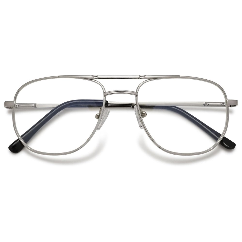 VEVESMUNDO Blue Light Filter Reading Glasses