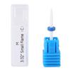 5-Piece Ceramic Cylinder Nail Drill Bit Set, 3/32 in, Rocket M view 2