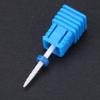 5-Piece Ceramic Cylinder Nail Drill Bit Set, 3/32 in, Rocket M view 3