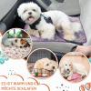 Namalu 4 Waterproof Guinea Pig Fleece Blankets, Paw Print, 60 x 40 cm view 4