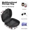Women's Sanitary Pad Storage Bag with Zipper, Cute Panda Design view 4