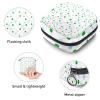 Women's Menstrual Product Storage Bag, Portable Zipper Pouch view 3