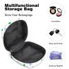 Women's Menstrual Product Storage Bag, Portable Zipper Pouch view 4