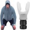 Hypoxy Training Device, Lung and Breathing Muscle Trainer view 1