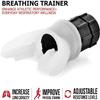 Hypoxy Training Device, Lung and Breathing Muscle Trainer view 4