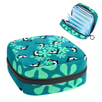Portable Tampon Storage Bag