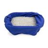 AFH Sensory Complete Set Glass Beans, Transparent Matte, 5 kg, with Bag and Tub for Hot and Cold Applications view 1