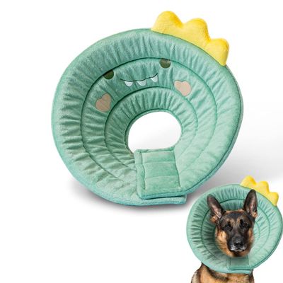 Zhenqi Elizabethan Pet Cone