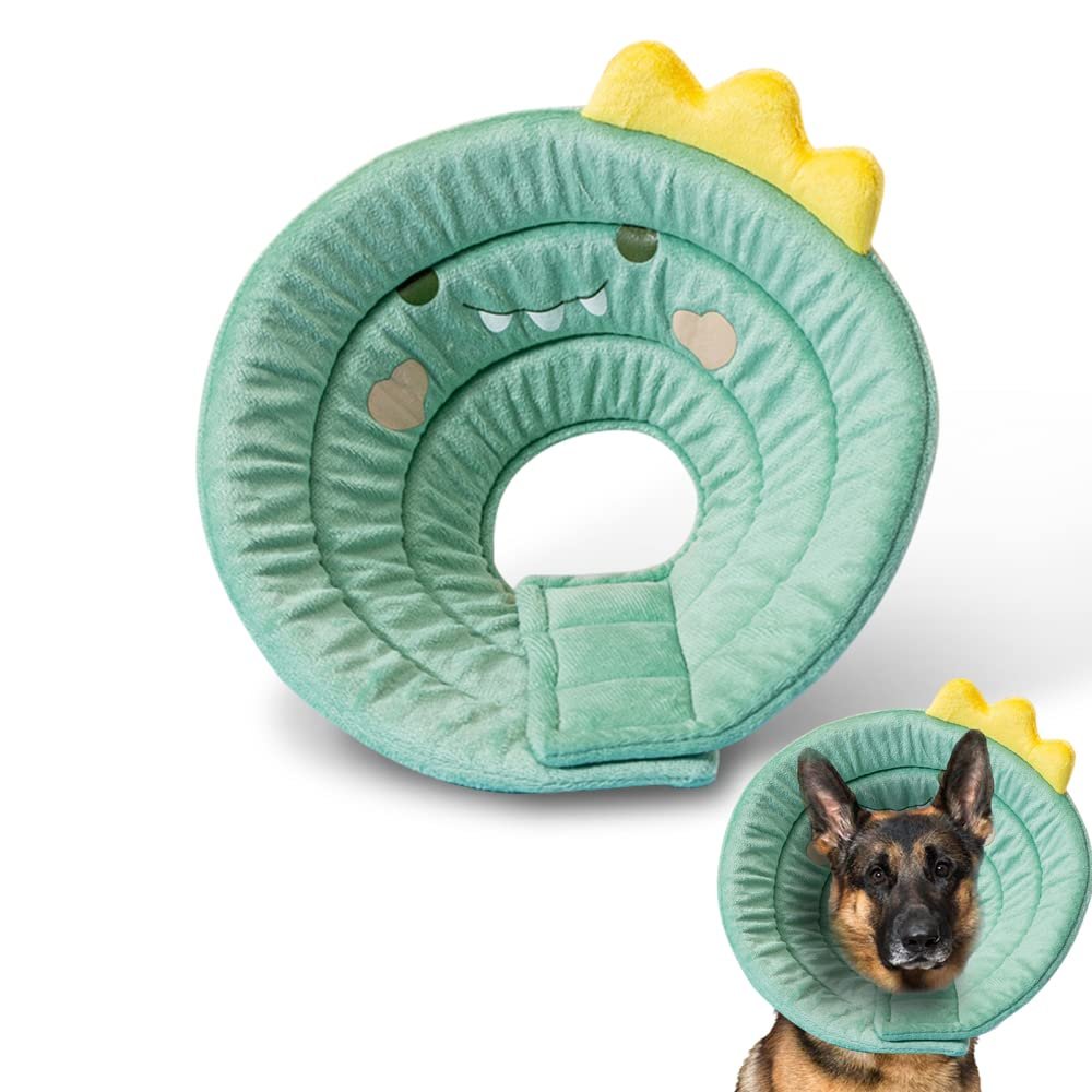Zhenqi Elizabethan Pet Cone