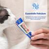 INABA Churu Skin & Coat Creamy Cat Treats with Omega 3 & 6, Taurine, and Vitamin E, Tuna & Scallop 56 g (1 Pack) view 3