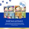INABA Churu Skin & Coat Creamy Cat Treats with Omega 3 & 6, Taurine, and Vitamin E, Tuna & Scallop 56 g (1 Pack) view 4