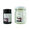 Naturra Organic Coconut Oil 100 g, Cold-Pressed, Virgin, with Organic Siberian Fir Needle Essential Oil – Abies sibirica view 2