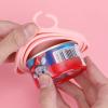 PHOGARY Silicone Can Lids for Pet Food with Spoon view 4