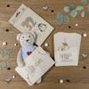 GreenLine Baby Milestone Cards, 32-Piece Set, Neutral for Boys and Girls, First-Year Moments and Milestones, 100% Cotton-Free Sugarcane Paper, Scorpio view 4