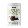 Weider Vegan Protein, 750 g, Brownie Flavor, 21 g Protein per Serving view 1