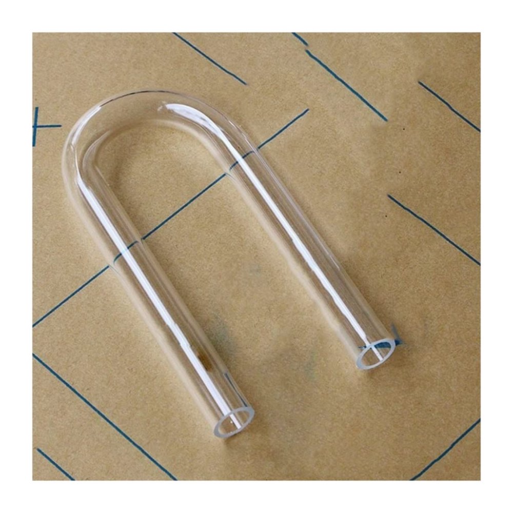 MOZTO Aquarium U-Pipe Acrylic Connector
