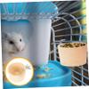 Mipcase Pet Food Container for Hamsters and Rabbits view 4