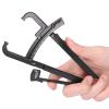 ANKROYU Body Fat Caliper and BMI Tape Measure Set view 2