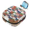 Cat Pattern Period Product Storage Bag view 1