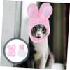 Mipcase 2-Piece Pet Hat Set for Dogs and Cats view 4