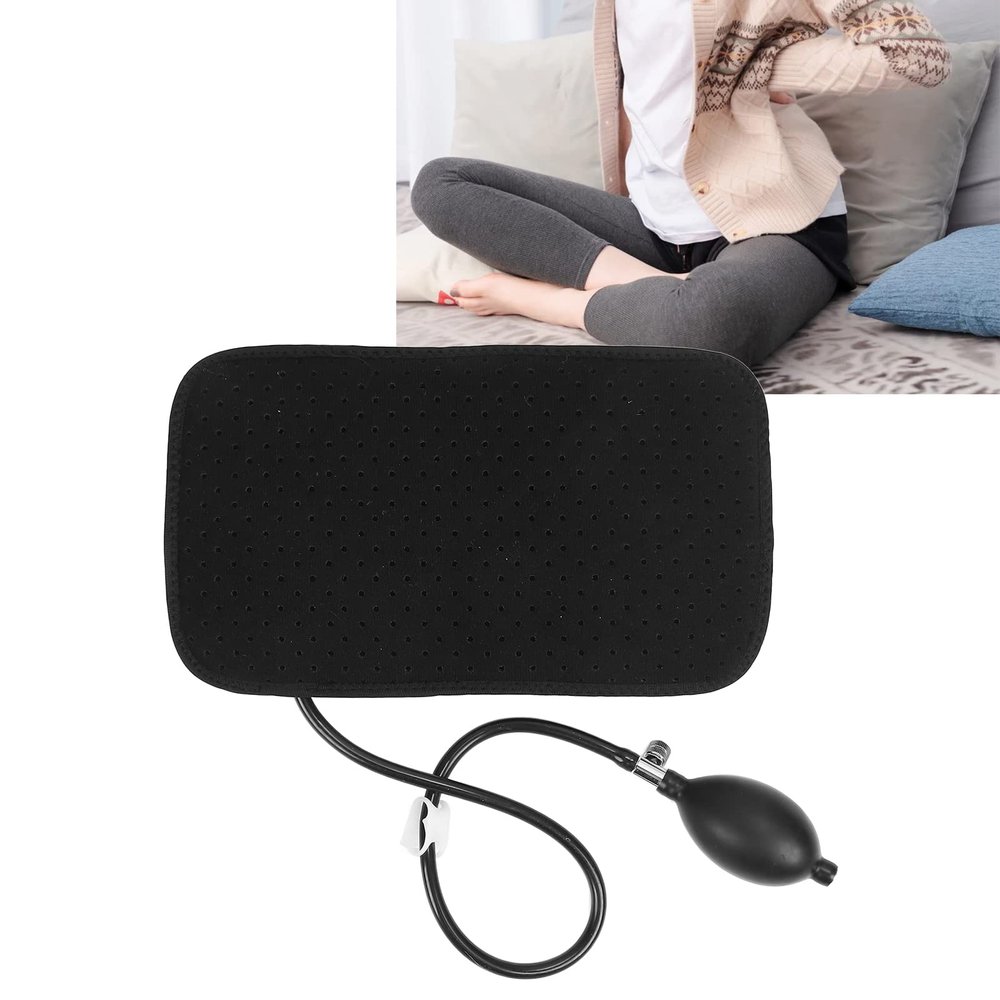Car Lumbar Support, Size L, Inflatable