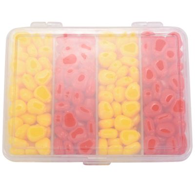 Zunedhys 200-Piece Soft Carp Bait Set