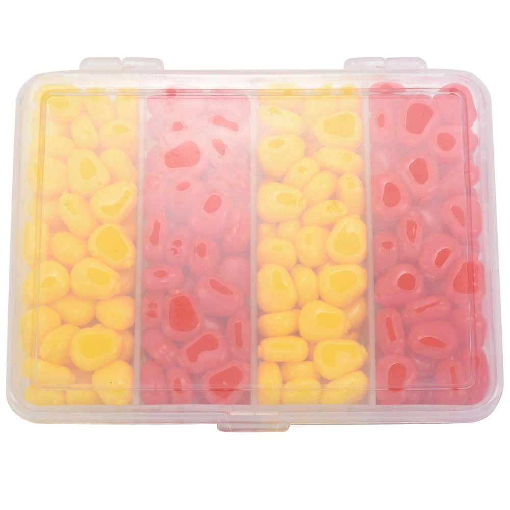 Zunedhys 200-Piece Soft Carp Bait Set