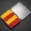 Zunedhys 200-Piece Soft Carp Bait Set view 3
