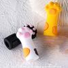 Wresetly 3-Piece Cute Nipper Protective Covers for Manicure and Pedicure Tools view 2